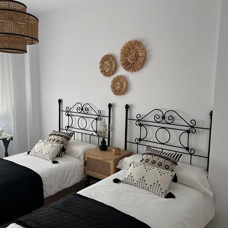 Casa Gran Cinema Apartment ซันลูการ์เดบาร์ราเมดา ภายนอก รูปภาพ