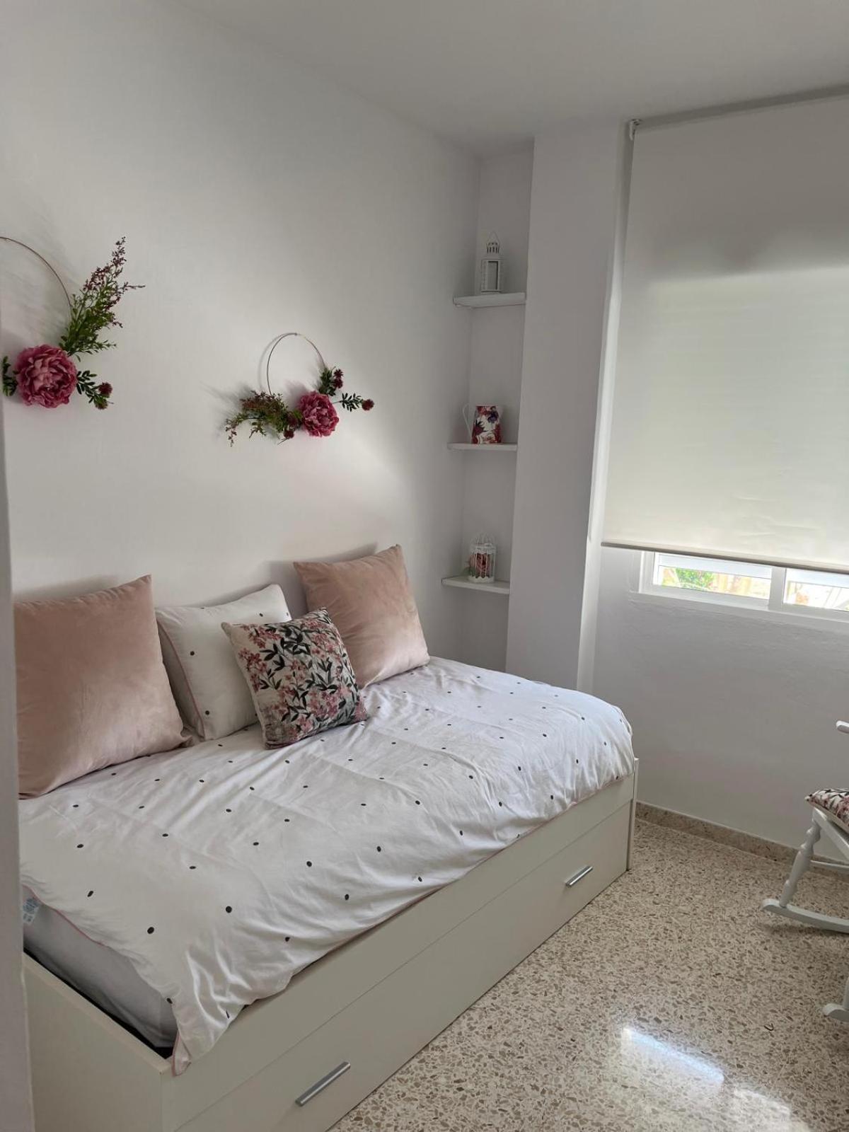 Casa Gran Cinema Apartment ซันลูการ์เดบาร์ราเมดา ภายนอก รูปภาพ