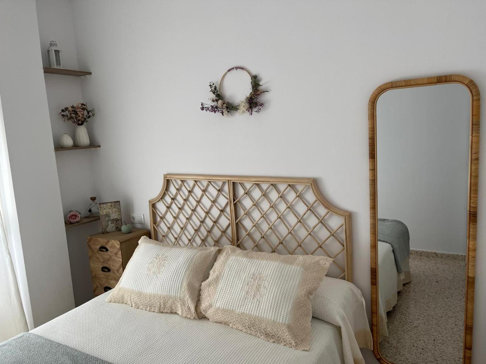 Casa Gran Cinema Apartment ซันลูการ์เดบาร์ราเมดา ภายนอก รูปภาพ