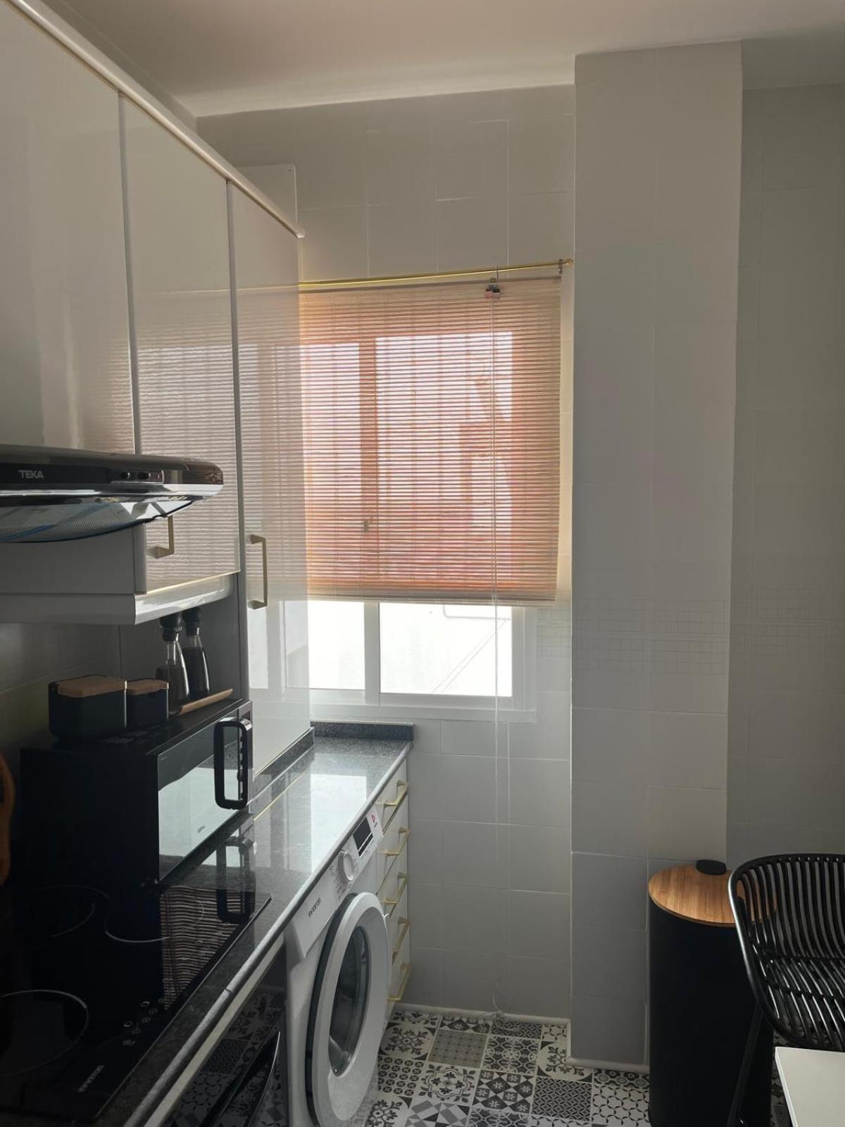 Casa Gran Cinema Apartment ซันลูการ์เดบาร์ราเมดา ภายนอก รูปภาพ