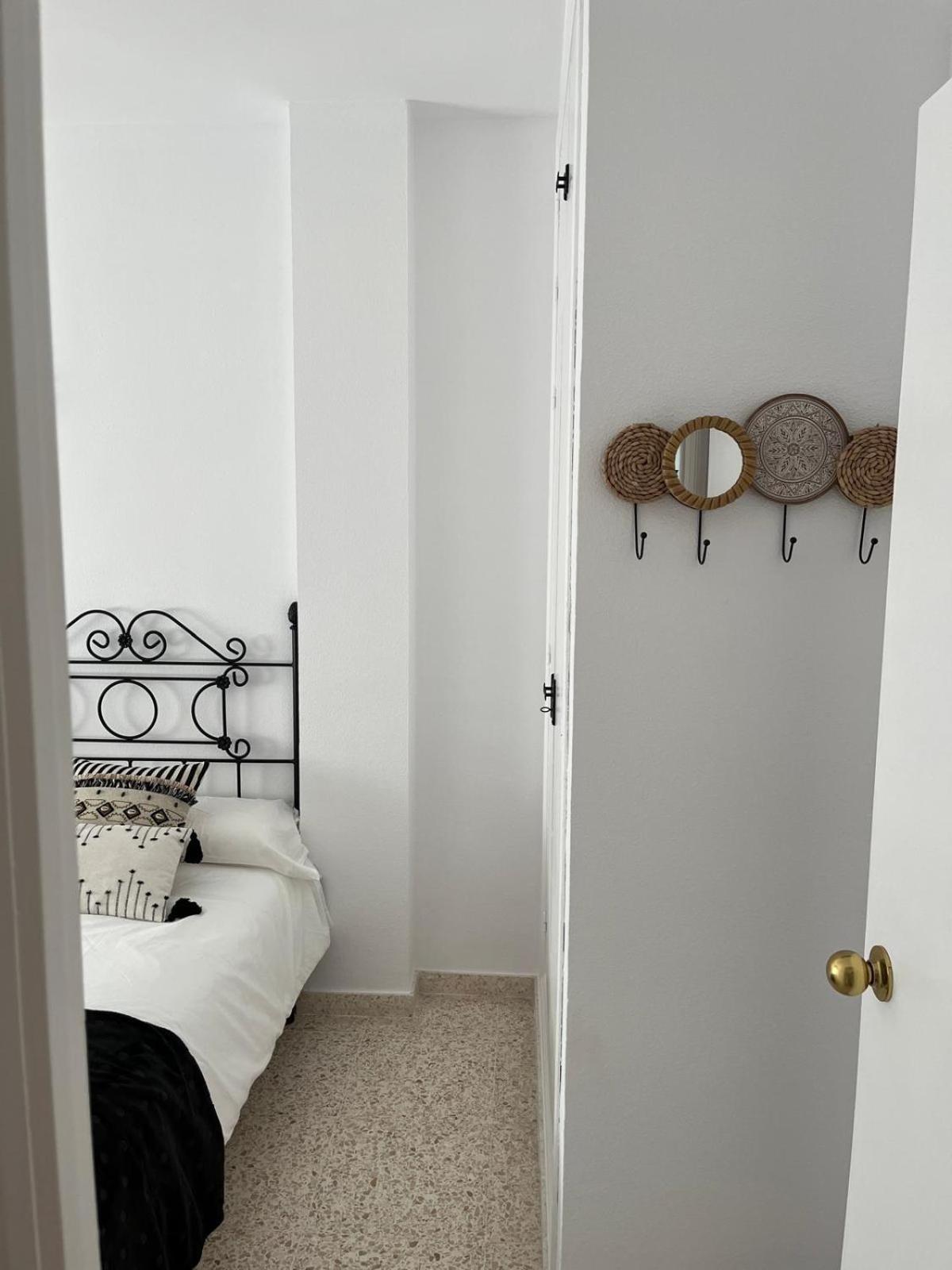 Casa Gran Cinema Apartment ซันลูการ์เดบาร์ราเมดา ภายนอก รูปภาพ