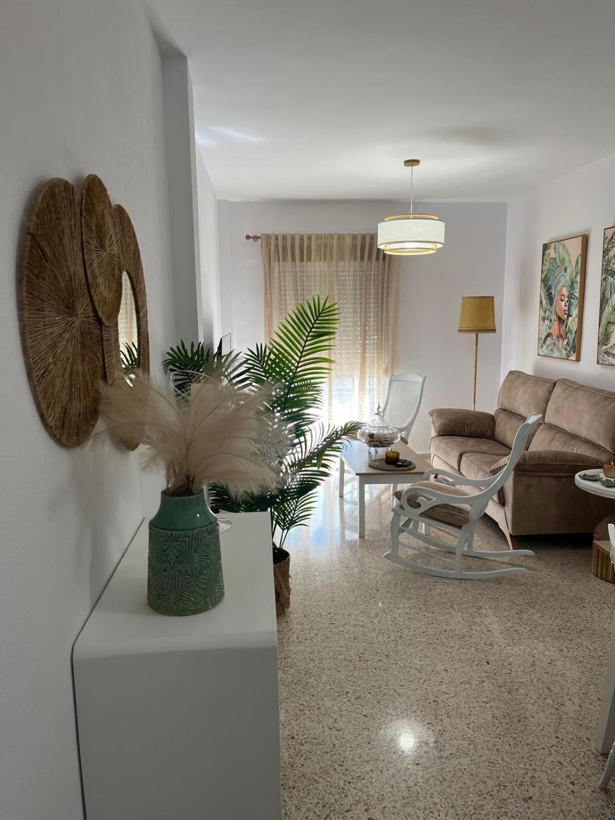 Casa Gran Cinema Apartment ซันลูการ์เดบาร์ราเมดา ภายนอก รูปภาพ