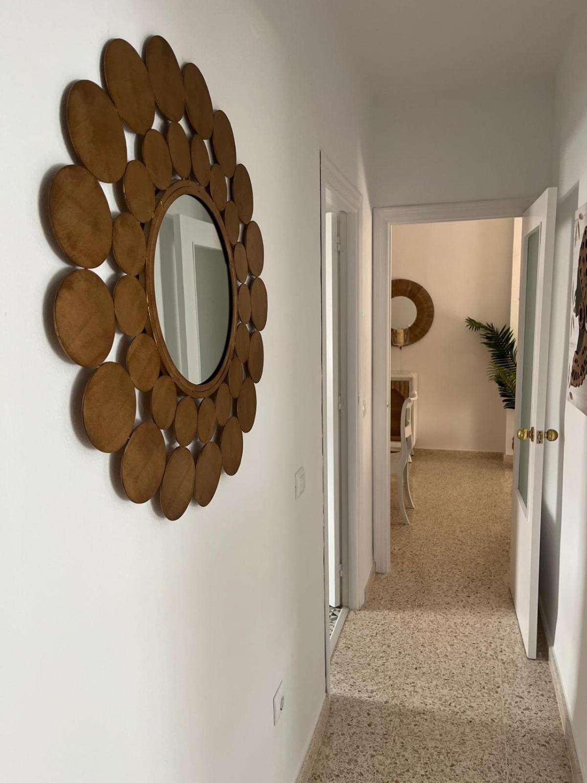 Casa Gran Cinema Apartment ซันลูการ์เดบาร์ราเมดา ภายนอก รูปภาพ