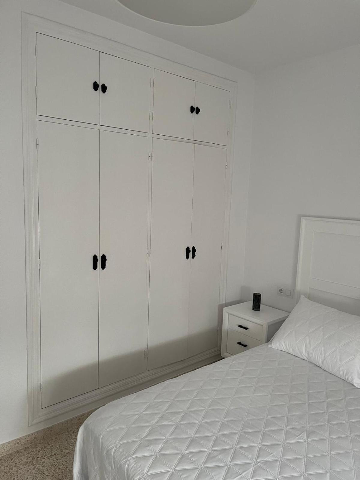 Casa Gran Cinema Apartment ซันลูการ์เดบาร์ราเมดา ภายนอก รูปภาพ