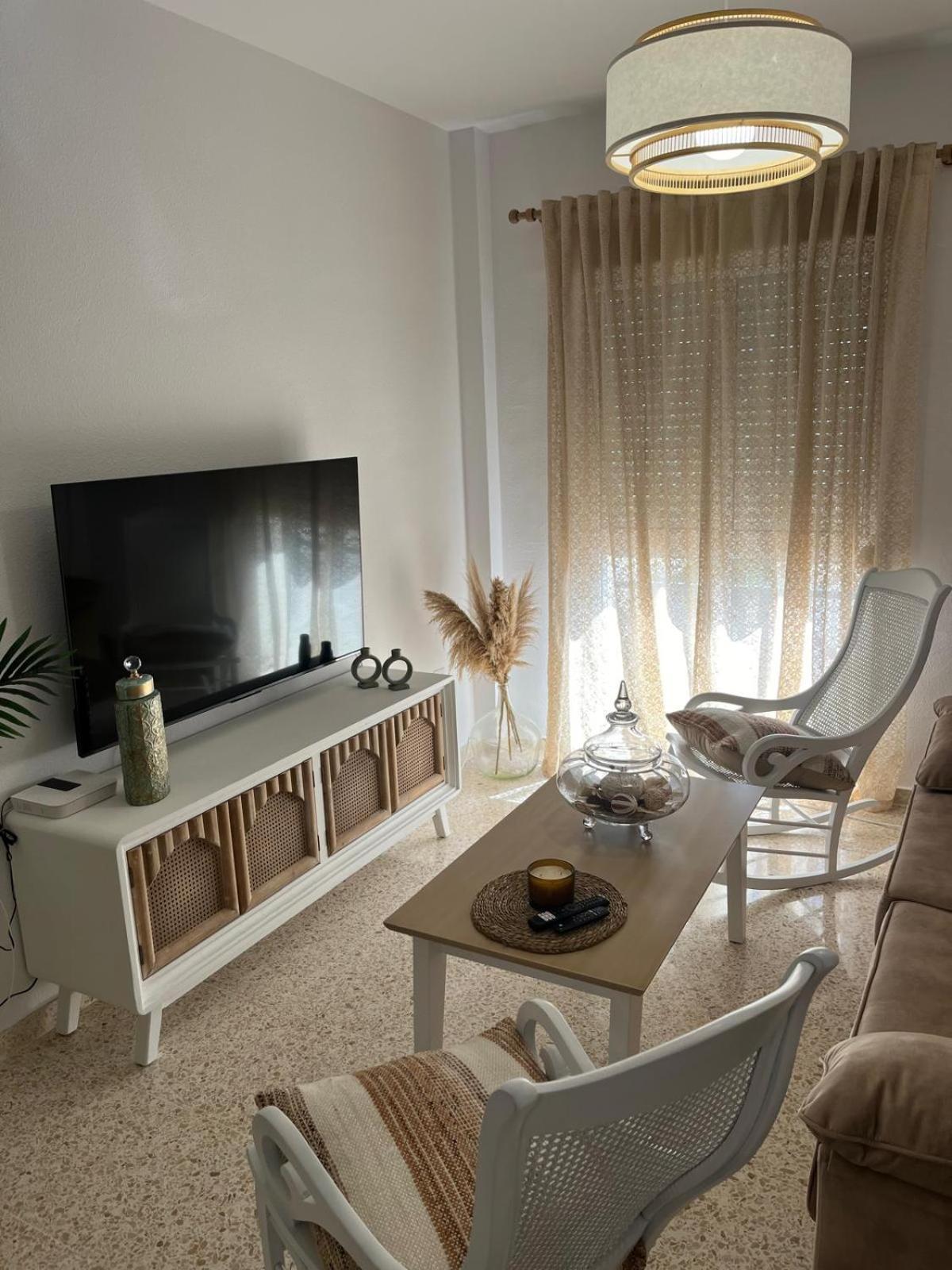 Casa Gran Cinema Apartment ซันลูการ์เดบาร์ราเมดา ภายนอก รูปภาพ