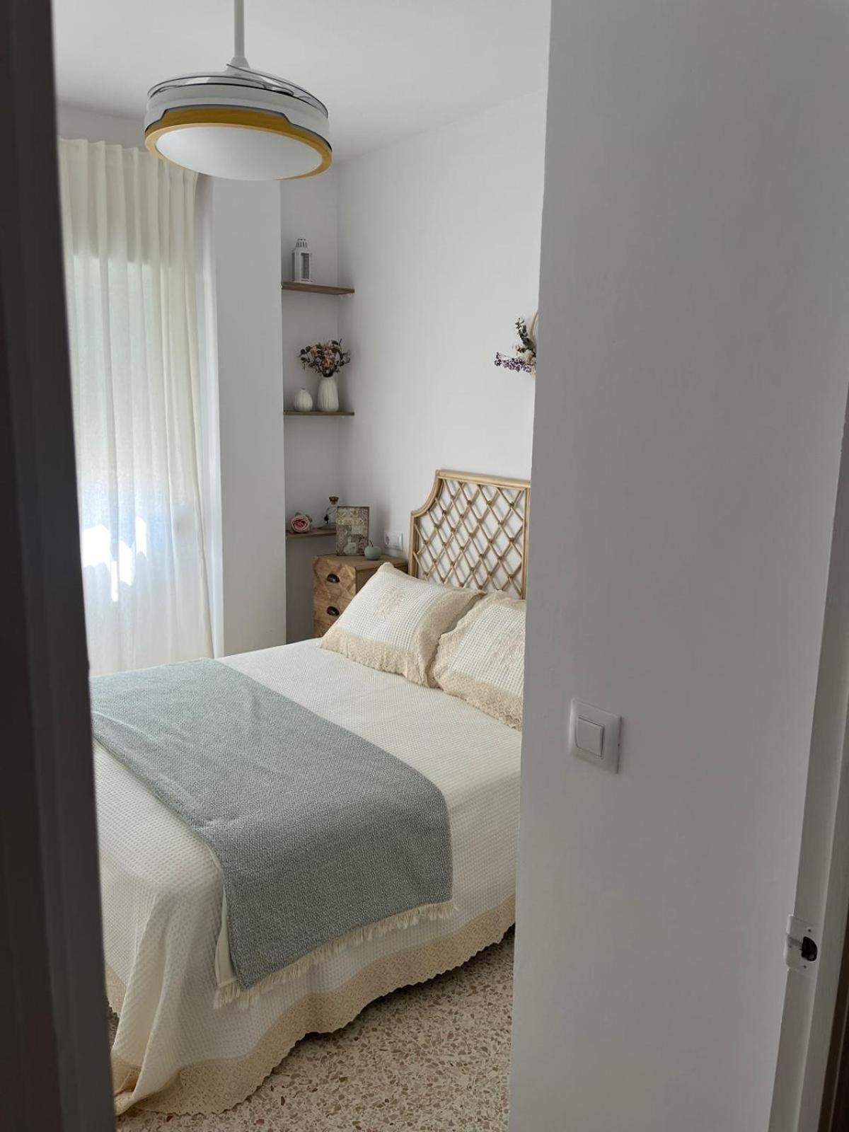 Casa Gran Cinema Apartment ซันลูการ์เดบาร์ราเมดา ภายนอก รูปภาพ