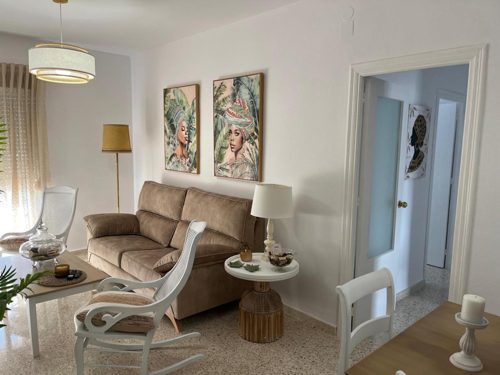 Casa Gran Cinema Apartment ซันลูการ์เดบาร์ราเมดา ภายนอก รูปภาพ