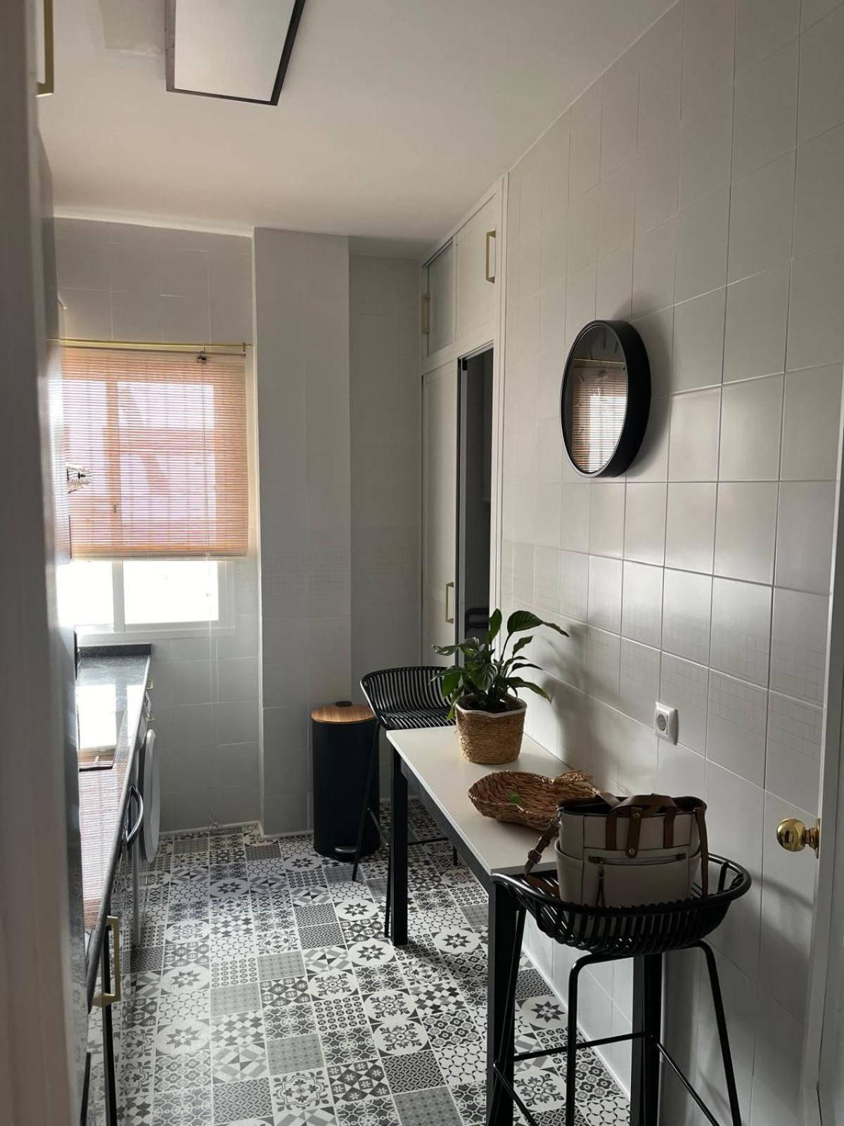 Casa Gran Cinema Apartment ซันลูการ์เดบาร์ราเมดา ภายนอก รูปภาพ